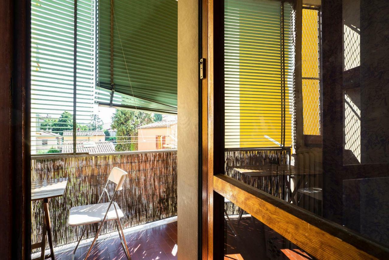 Soggiorno Karaba Florens Exteriör bild