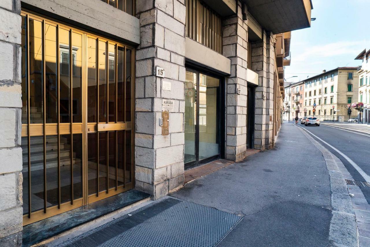 Soggiorno Karaba Florens Exteriör bild